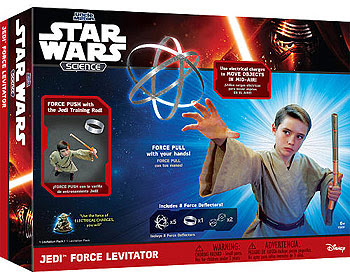 Star Wars Science - Jedi Force Levitator