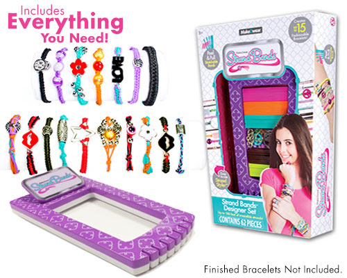 Strand Bands Designer Set