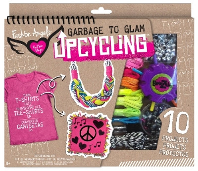 Upcycling: Garbage to Glam