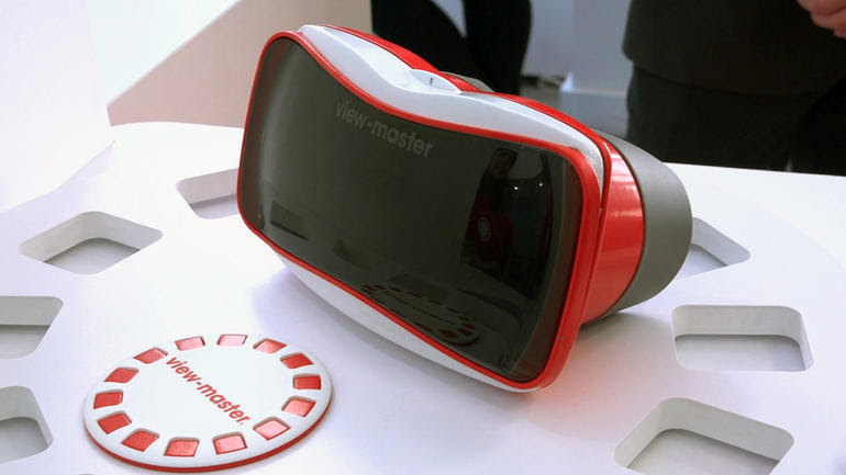 View-Master® Virtual Reality Viewer