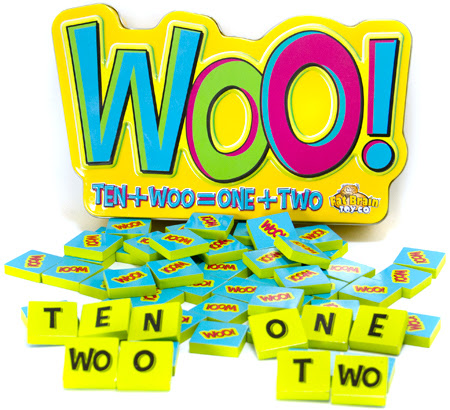WOO!