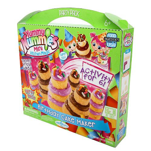 Yummy Nummies